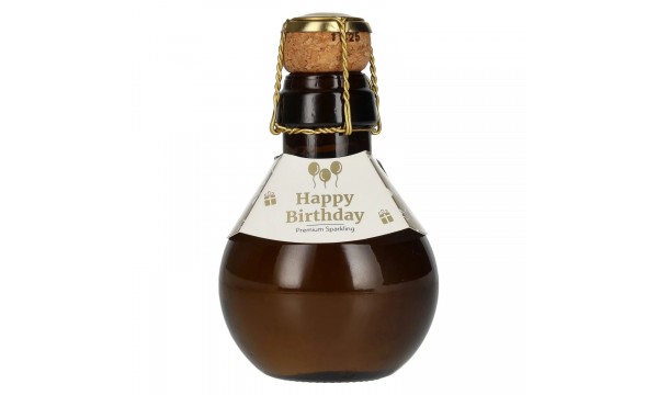 Szigeti Bubble Grüner Veltliner Brut HAPPY BIRTHDAY 12,5% Vol. 0,125l, briutas
