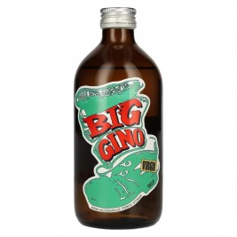 Big Gino Virgin non-alcoholic Tonic Syrup 0,5l