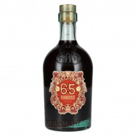Roby Marton Vermouth 65 RABIOSO 18% Vol. 1l