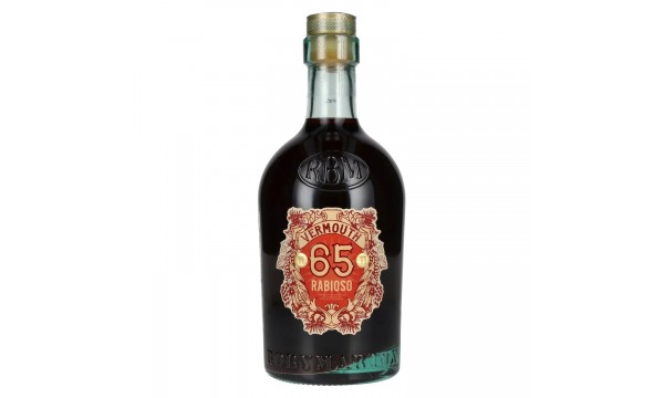 Roby Marton Vermouth 65 RABIOSO 18% Vol. 1l Roby Marton Vermouth 65 RABIOSO 18% Vol. 1l