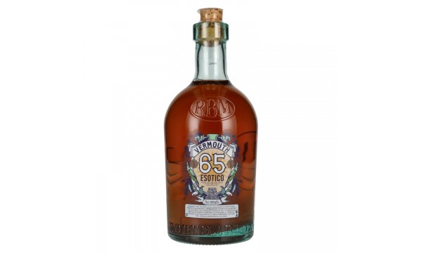 Roby Marton Vermouth 65 ESOTICO 18% Vol. 1l Roby Marton Vermouth 65 ESOTICO 18% Vol. 1l