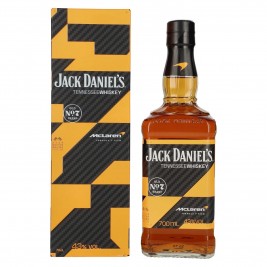 Jack Daniel's Old No. 7 Brand McLXJD Tennesse Whiskey Edition 2026 43% Vol. 0,7l dovanų dėžutėje
