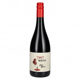 Christian & Thomas Weiss Red Zero 0,74l, sausas
