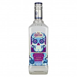 José Cuervo Especial Silver Tequila DÍA DE LOS MUERTOS Limited Edition 35% Vol. 0,7l