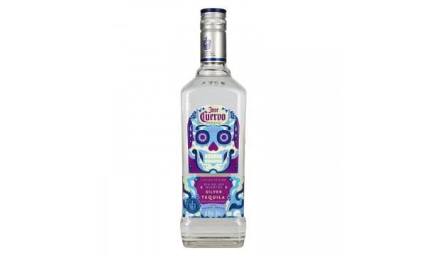 José Cuervo Especial Silver Tequila DÍA DE LOS MUERTOS Limited Edition 35% Vol. 0,7l