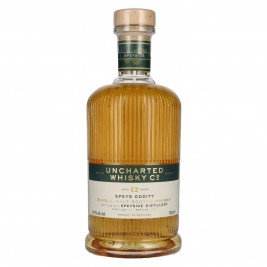 Uncharted Whisky Co 12 Years Old Speys Oddity Single Malt Scotch Whisky 54% Vol. 0,7l