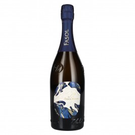 Fasol Menin Valdobbiadene Prosecco Superiore Rive di Farra di Soligo Eroe Extra Brut DOCG 11,5% Vol. 0,75l, briutas
