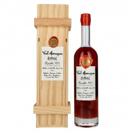 Vieil Armagnac Delord Vintage Récolte 1997 40% Vol. 0,7l medinėje dėžėje