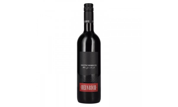 Heinrich Blaufränkisch Deutschkreutz DAC 2021 14% Vol. 0,75l, sausas