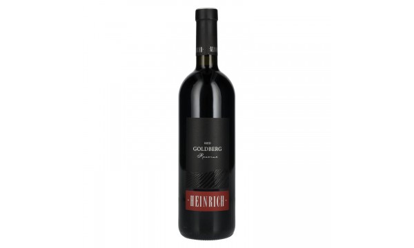 Heinrich Blaufränkisch Goldberg Reserve 2020 15% Vol. 0,75l, sausas