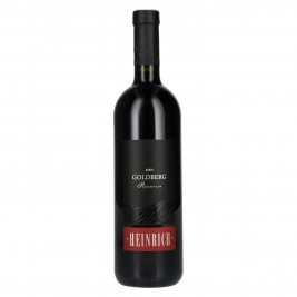 Heinrich Goldberg Ried Reserve 2021 14,5% Vol. 0,75l, sausas