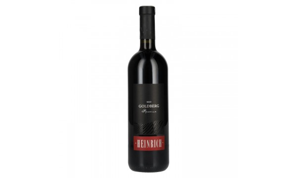 Heinrich Goldberg Ried Reserve 2021 14,5% Vol. 0,75l, sausas