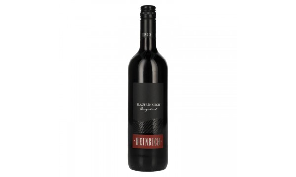 Heinrich Blaufränkisch Burgenland 2024 13,5% Vol. 0,75l, sausas