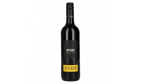 Heinrich Vitikult Blaufränkisch Burgenland 2024 13,5% Vol. 0,75l, sausas Heinrich Vitikult Blaufränkisch Burgenland 2024 13,5% Vol. 0,75l, sausas