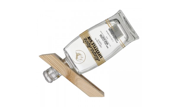 Allegra Alpine Lifestyle Gin 42% Vol. 0,5l with Kickstand