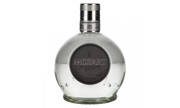 Mozart Chocolate Spirit 40% Vol. 0,7l