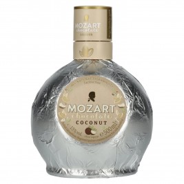 Mozart Chocolate Coconut Sahnelikör 15% Vol. 0,5l