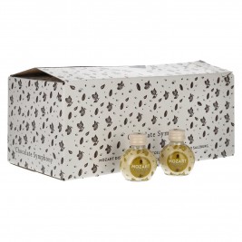 Mozart Chocolate White Sahnelikör 15% Vol. 36x0,02l