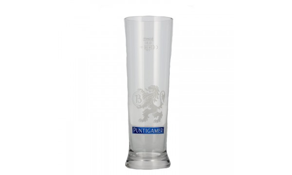 Puntigamer Panther Becher 0,3l