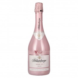 Schlumberger ROSÉ ICE Secco 11,5% Vol. 0,75l, sausas