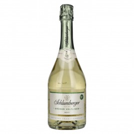 Schlumberger GRÜNER VELTLINER Brut BIO ORGANIC 12% Vol. 0,75l, briutas