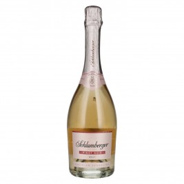 Schlumberger PINOT NOIR Reserve Brut 2018 12% Vol. 0,75l, briutas