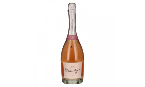 Schlumberger PINOT NOIR Reserve 2022 12% Vol. 0,75l, briutas