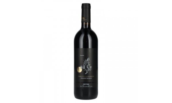Eichenwald DAS FEDERVIECH Zweigelt Reserve 2021 14% Vol. 0,75l, sausas