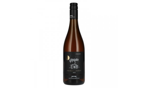 Eichenwald DIE KORALLENREBE Rosé 2024 12% Vol. 0,75l, sausas