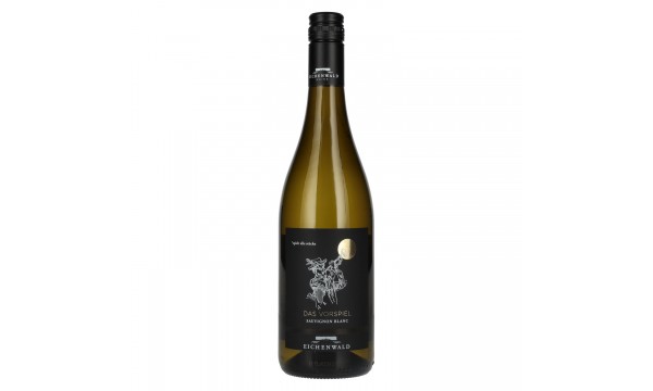 Eichenwald DAS VORSPIEL Sauvignon Blanc 2024 12,5% Vol. 0,75l, sausas