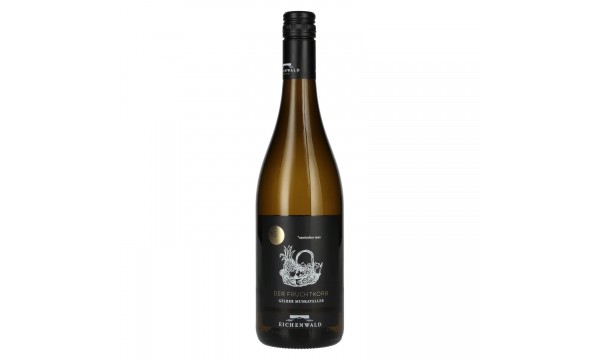 Eichenwald DER FRUCHTKORB Gelber Muskateller 2024 12,5% Vol. 0,75l, sausas Eichenwald DER FRUCHTKORB Gelber Muskateller 2024 12,5% Vol. 0,75l, sausas