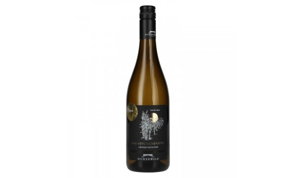 Eichenwald DAS VERSTECKENSPIEL Grüner Veltliner 2024 12% Vol. 0,75l