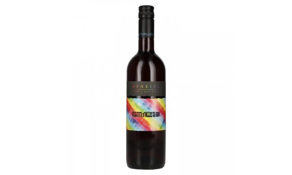 Pfneisl Tutti Frutti 2024 12% Vol. 0,75l , pusiau saldus