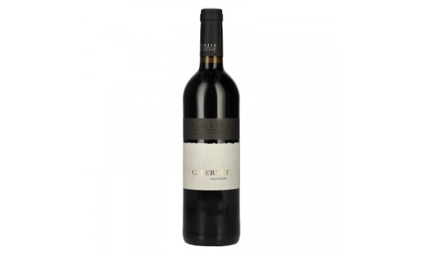Pfneisl Cabernet Sauvignon 2022 14% Vol. 0,75l, sausas Pfneisl Cabernet Sauvignon 2022 14% Vol. 0,75l, sausas