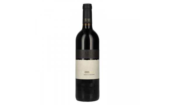 Pfneisl Shiraz MARIA'S VINEYARD 2022 14,5% Vol. 0,75l, sausas
