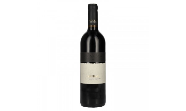 Pfneisl Shiraz MARIA'S VINEYARD 2022 14,5% Vol. 0,75l, sausas