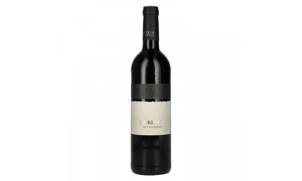 Pfneisl Merlot JOE'S PLAYGROUND 2022 14,5% Vol. 0,75l, sausas