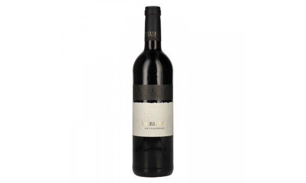 Pfneisl Merlot JOE'S PLAYGROUND 2022 14,5% Vol. 0,75l, sausas Pfneisl Merlot JOE'S PLAYGROUND 2022 14,5% Vol. 0,75l, sausas