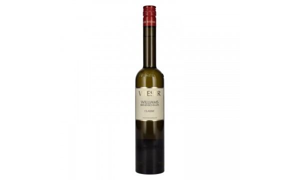 Wieser WILLIAMS Classic Birnenschnaps 38% Vol. 0,5l