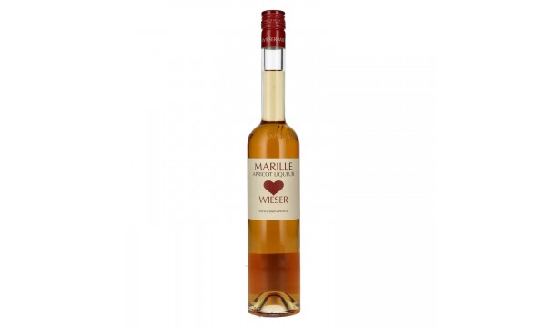 Wieser MARILLE Apricot Liqueur 20% Vol. 0,5l