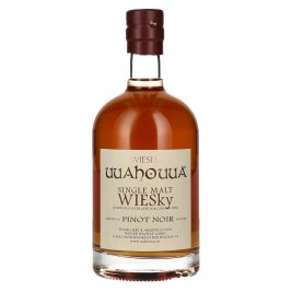Wieser Single Malt Whisky Pinot Noir Whisky 40% Vol. 0,5l
