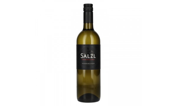 Salzl Weissburgunder 2024 13% Vol. 0,75l, sausas