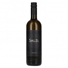 Salzl New Style Chardonnay 2023 14% Vol. 0,75l, sausas