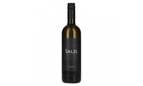 Salzl New Style Chardonnay 2023 14% Vol. 0,75l, sausas