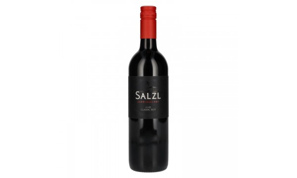 Salzl Cuvée Classic Rot 2022 14% Vol. 0,75l, sausas