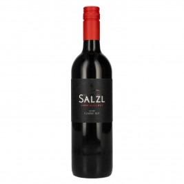 Salzl Cuvée Classic Rot 2023 14% Vol. 0,75l, sausas