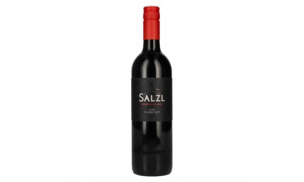 Salzl Cuvée Classic Rot 2023 14% Vol. 0,75l, sausas Salzl Cuvée Classic Rot 2023 14% Vol. 0,75l, sausas