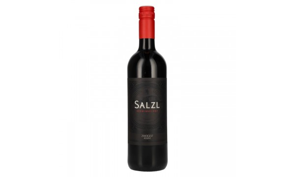 Salzl Zweigelt Reserve 2022 14% Vol. 0,75l, sausas