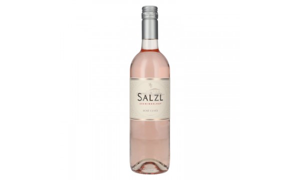 Salzl Rosé Cuvée 2024, sausas