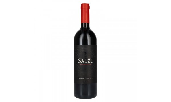 Salzl Cabernet Sauvignon Reserve 2021 14% Vol. 0,75l